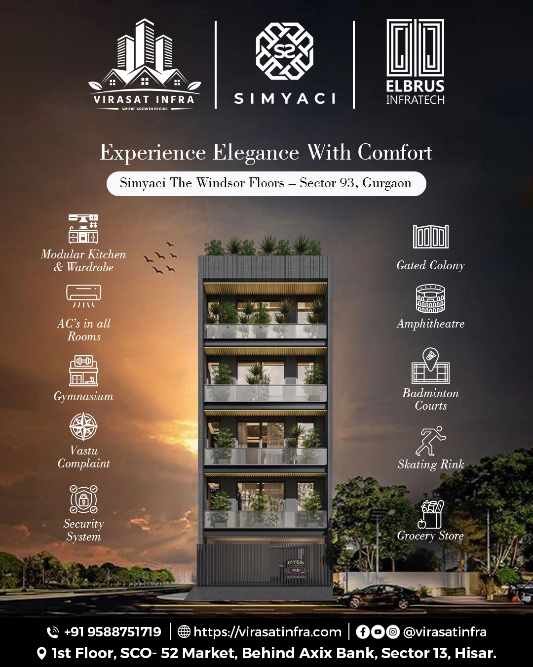 Windsor Floors By Simyaci